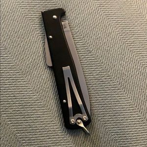 Mercator Clip Knife